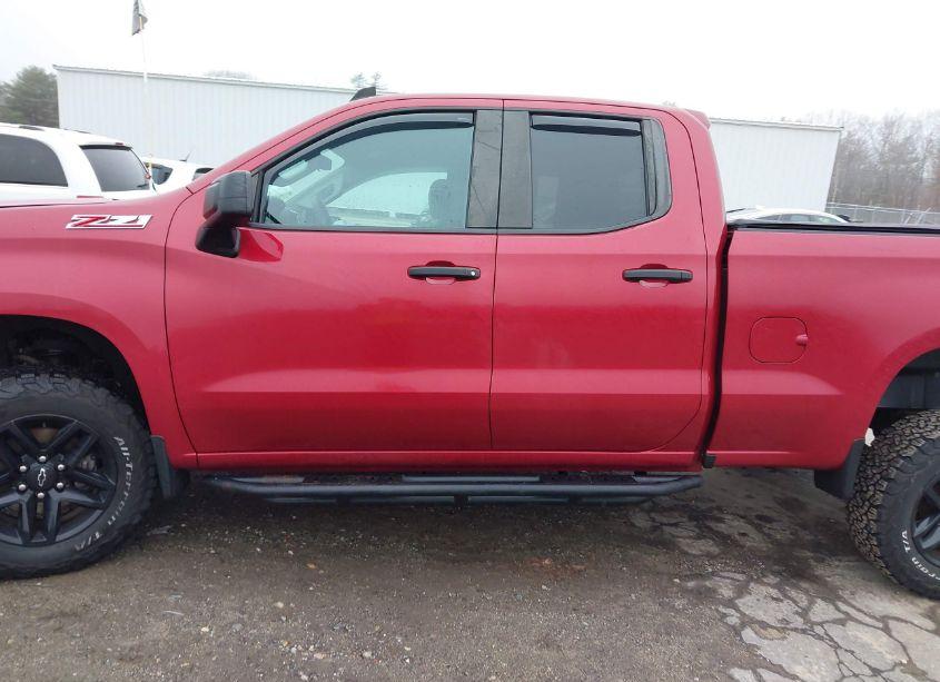 Photo 15 of 2019 Chevrolet Silverado 1500 CUSTOM TRAIL BOSS (VIN 1GCRYCEF1KZ338732)