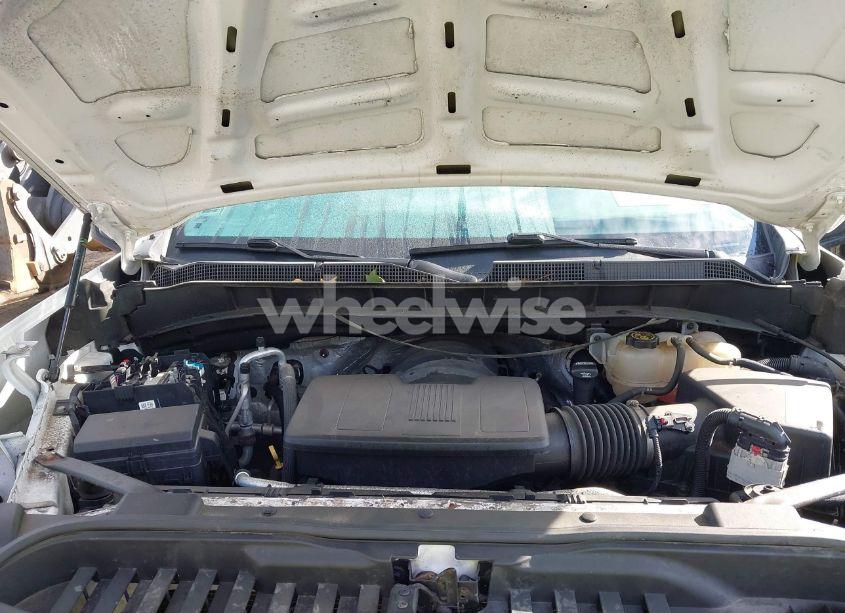 Photo 10 of 2020 Chevrolet Silverado 1500 4WD DOUBLE CAB STANDARD BED CUSTOM TRAIL BOSS (VIN 1GCRYCEF2LZ237152)