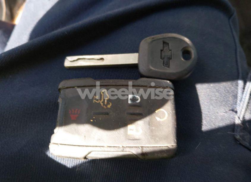 Photo 11 of 2020 Chevrolet Silverado 1500 4WD DOUBLE CAB STANDARD BED CUSTOM TRAIL BOSS (VIN 1GCRYCEF2LZ237152)