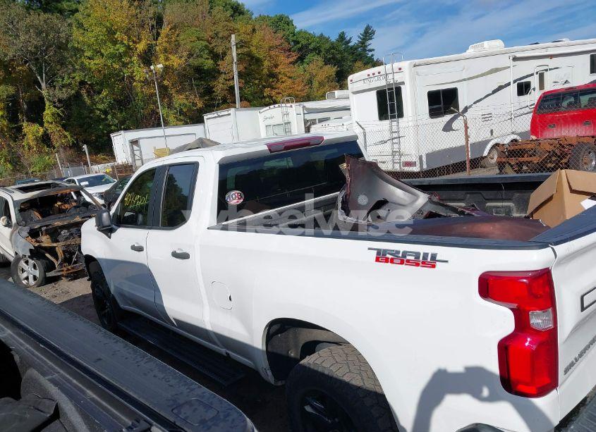 Photo 15 of 2020 Chevrolet Silverado 1500 4WD DOUBLE CAB STANDARD BED CUSTOM TRAIL BOSS (VIN 1GCRYCEF2LZ237152)