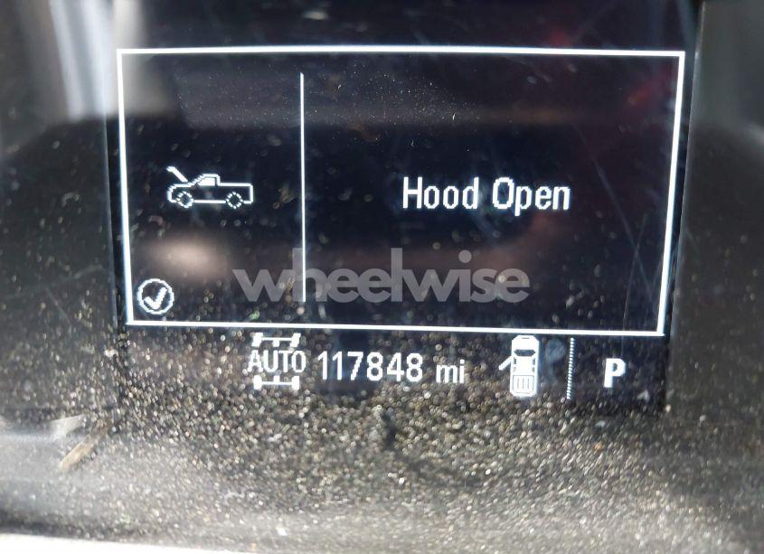 Photo 7 of 2020 Chevrolet Silverado 1500 4WD DOUBLE CAB STANDARD BED CUSTOM TRAIL BOSS (VIN 1GCRYCEF2LZ237152)