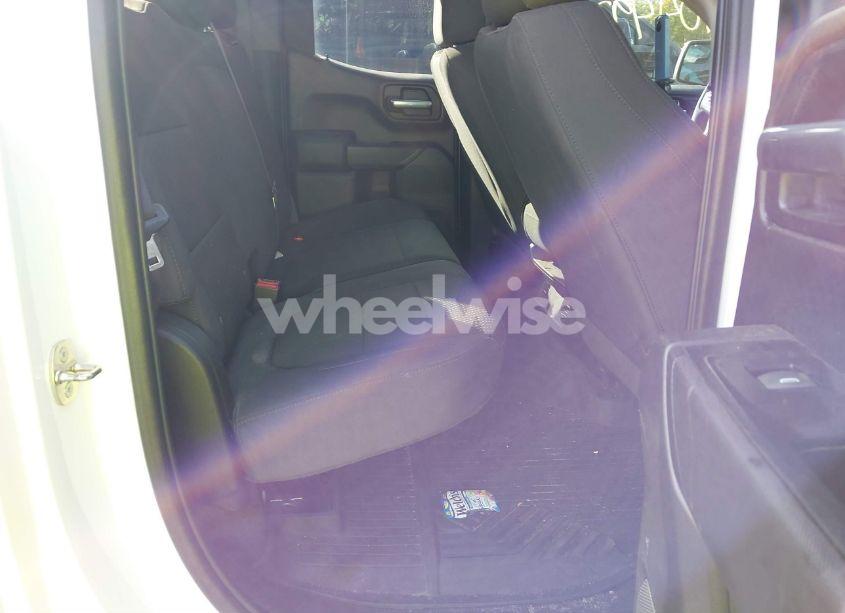 Photo 8 of 2020 Chevrolet Silverado 1500 4WD DOUBLE CAB STANDARD BED CUSTOM TRAIL BOSS (VIN 1GCRYCEF2LZ237152)