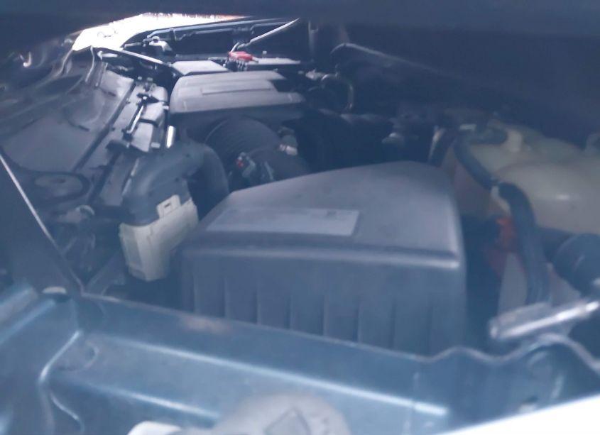 Photo 10 of 2019 Chevrolet Silverado 1500 CUSTOM TRAIL BOSS (VIN 1GCRYCEF3KZ216938)