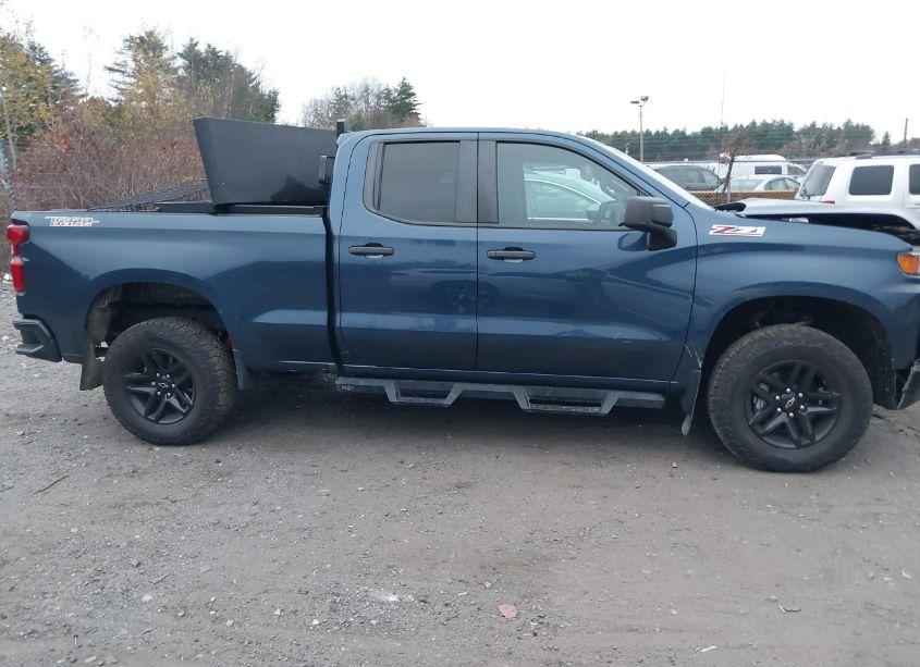 Photo 12 of 2019 Chevrolet Silverado 1500 CUSTOM TRAIL BOSS (VIN 1GCRYCEF3KZ216938)