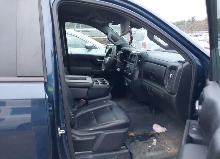 Photo 5 of 2019 Chevrolet Silverado 1500 CUSTOM TRAIL BOSS (VIN 1GCRYCEF3KZ216938)