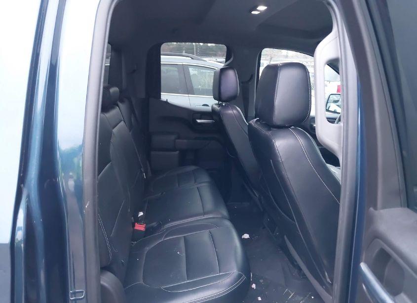 Photo 8 of 2019 Chevrolet Silverado 1500 CUSTOM TRAIL BOSS (VIN 1GCRYCEF3KZ216938)