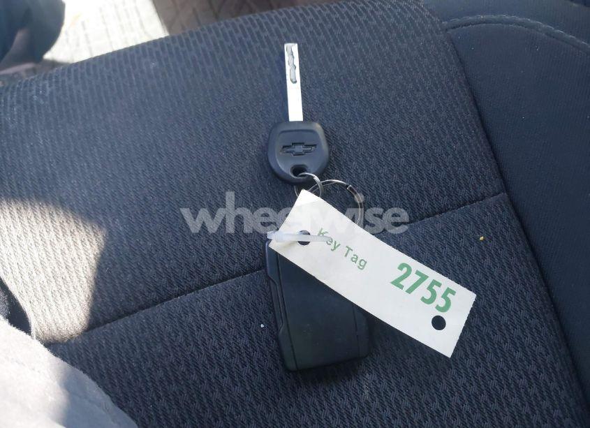 Photo 11 of 2019 Chevrolet Silverado 1500 CUSTOM TRAIL BOSS (VIN 1GCRYCEF3KZ374874)