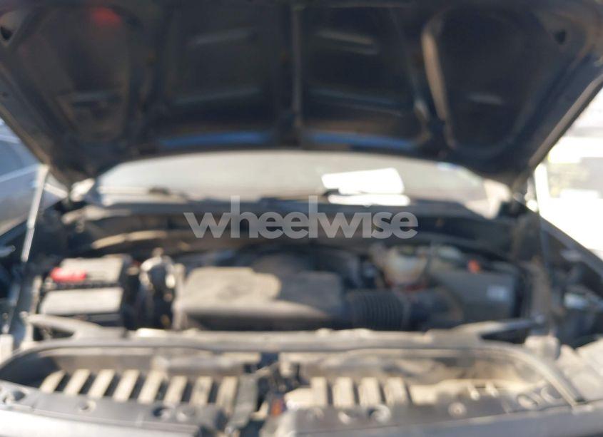 Photo 10 of 2019 Chevrolet Silverado 1500 CUSTOM TRAIL BOSS (VIN 1GCRYCEF5KZ339866)