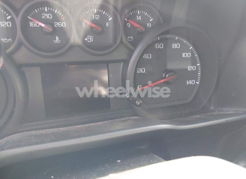 Photo 15 of 2019 Chevrolet Silverado 1500 CUSTOM TRAIL BOSS (VIN 1GCRYCEF5KZ339866)