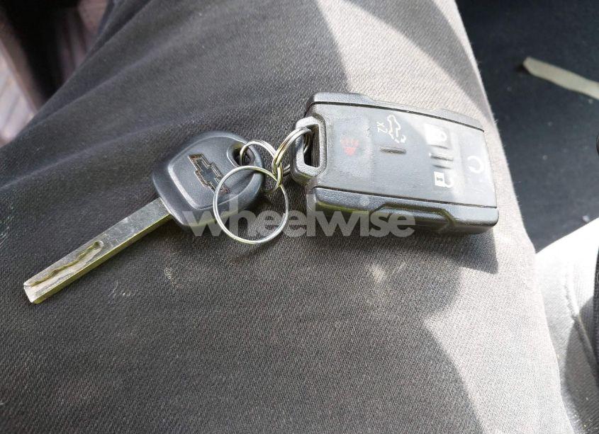 Photo 11 of 2019 Chevrolet Silverado 1500 CUSTOM TRAIL BOSS (VIN 1GCRYCEF8KZ299721)