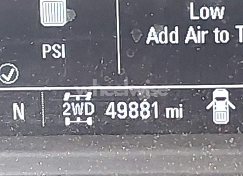 Photo 16 of 2019 Chevrolet Silverado 1500 CUSTOM TRAIL BOSS (VIN 1GCRYCEF8KZ299721)