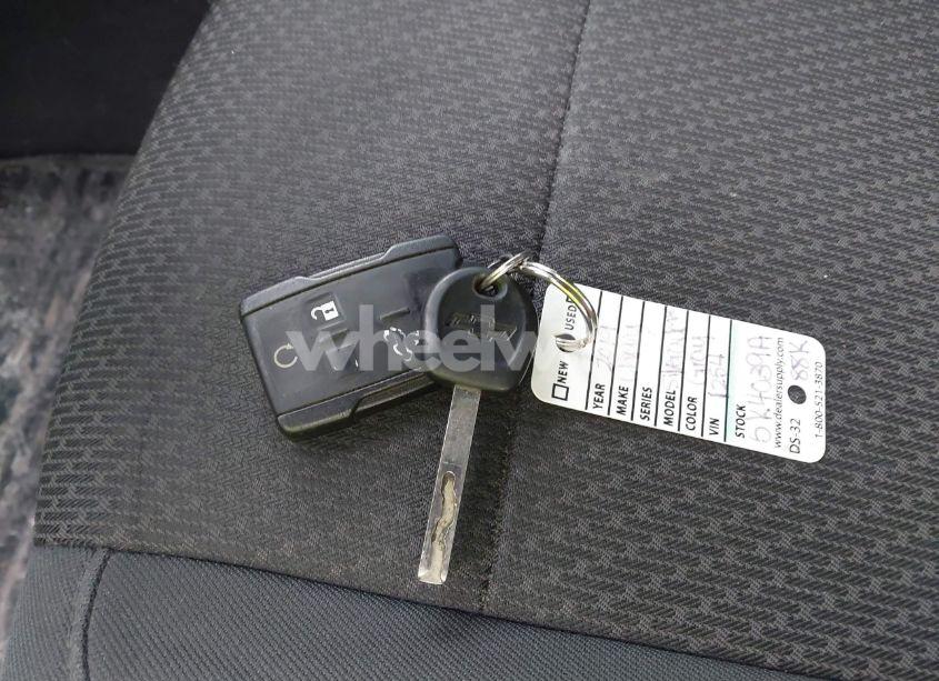 Photo 11 of 2019 Chevrolet Silverado 1500 CUSTOM TRAIL BOSS (VIN 1GCRYCEF9KZ221254)