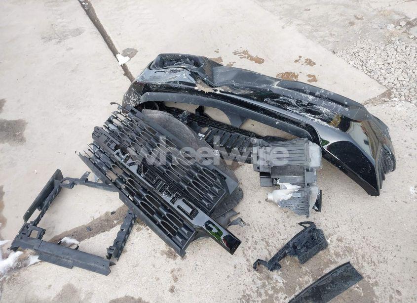 Photo 12 of 2019 Chevrolet Silverado 1500 CUSTOM TRAIL BOSS (VIN 1GCRYCEF9KZ221254)