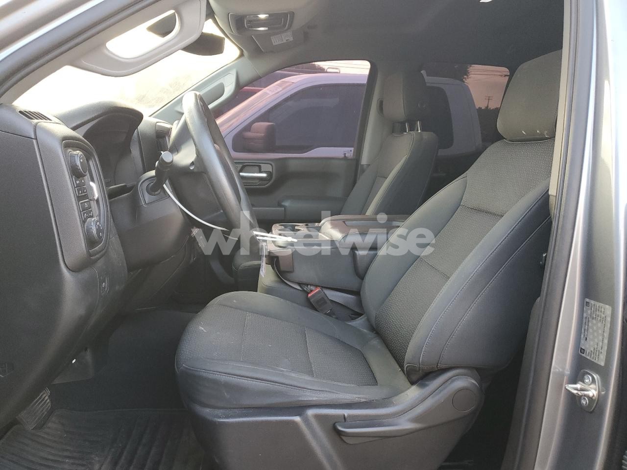 Photo 7 of 2019 CHEVROLET SILVERADO K1500 TRAIL BOSS CUSTOM (VIN 1GCRYCEFXKZ355285)