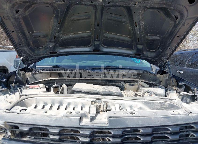 Photo 10 of 2020 Chevrolet Silverado 1500 4WD DOUBLE CAB STANDARD BED CUSTOM TRAIL BOSS (VIN 1GCRYCEFXLZ232491)