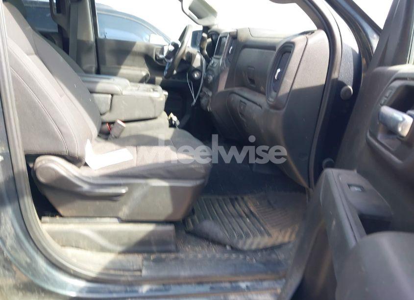 Photo 5 of 2020 Chevrolet Silverado 1500 4WD DOUBLE CAB STANDARD BED CUSTOM TRAIL BOSS (VIN 1GCRYCEFXLZ232491)