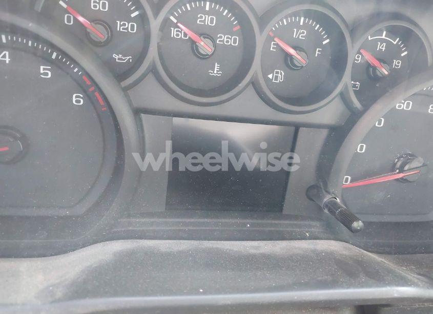 Photo 7 of 2020 Chevrolet Silverado 1500 4WD DOUBLE CAB STANDARD BED CUSTOM TRAIL BOSS (VIN 1GCRYCEFXLZ232491)