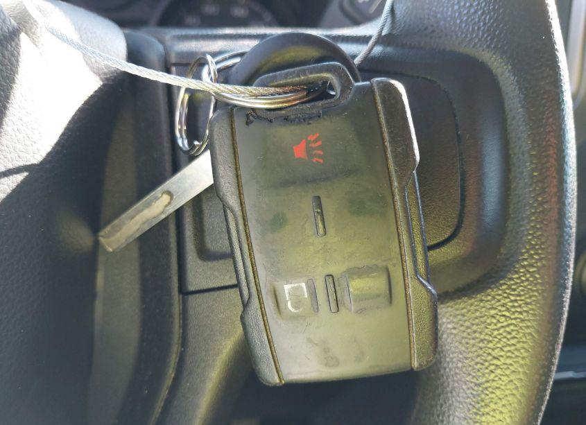 Photo 11 of 2020 Chevrolet Silverado 1500 4WD STANDARD BED CUSTOM TRAIL BOSS (VIN 1GCRYCEH3LZ291576)