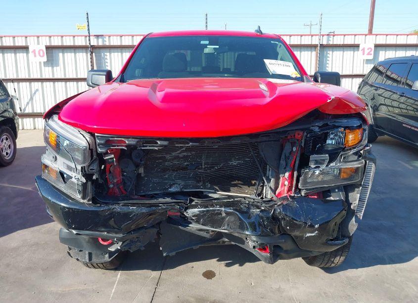 Photo 13 of 2020 Chevrolet Silverado 1500 4WD STANDARD BED CUSTOM TRAIL BOSS (VIN 1GCRYCEH3LZ291576)