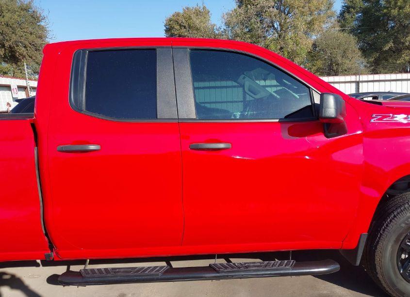 Photo 14 of 2020 Chevrolet Silverado 1500 4WD STANDARD BED CUSTOM TRAIL BOSS (VIN 1GCRYCEH3LZ291576)