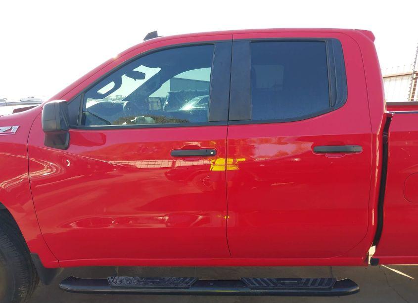 Photo 15 of 2020 Chevrolet Silverado 1500 4WD STANDARD BED CUSTOM TRAIL BOSS (VIN 1GCRYCEH3LZ291576)