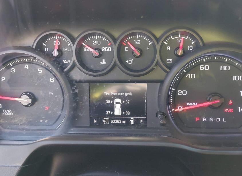 Photo 16 of 2020 Chevrolet Silverado 1500 4WD STANDARD BED CUSTOM TRAIL BOSS (VIN 1GCRYCEH3LZ291576)