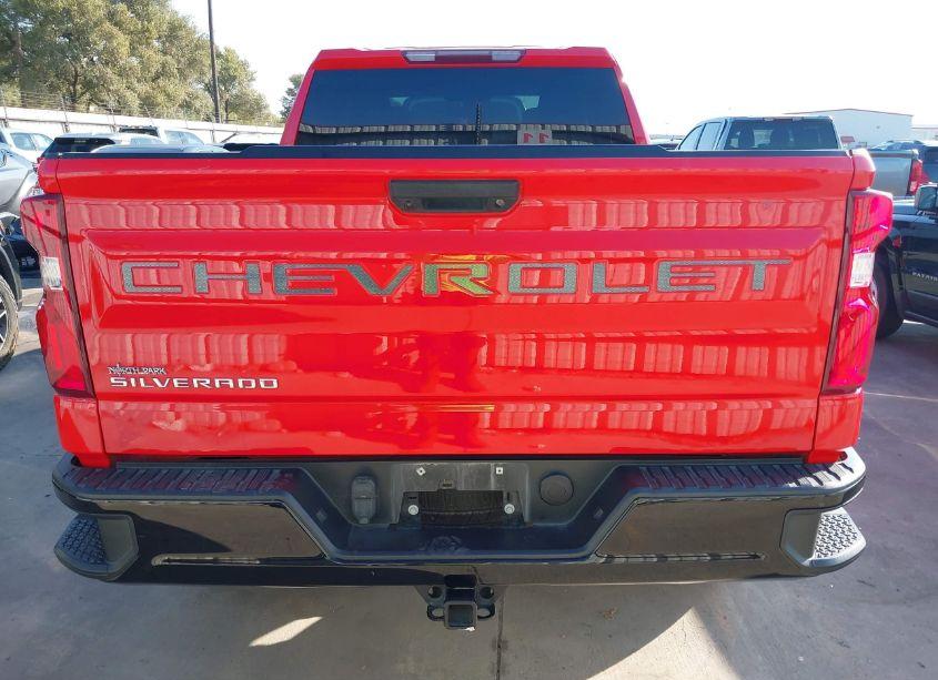Photo 17 of 2020 Chevrolet Silverado 1500 4WD STANDARD BED CUSTOM TRAIL BOSS (VIN 1GCRYCEH3LZ291576)