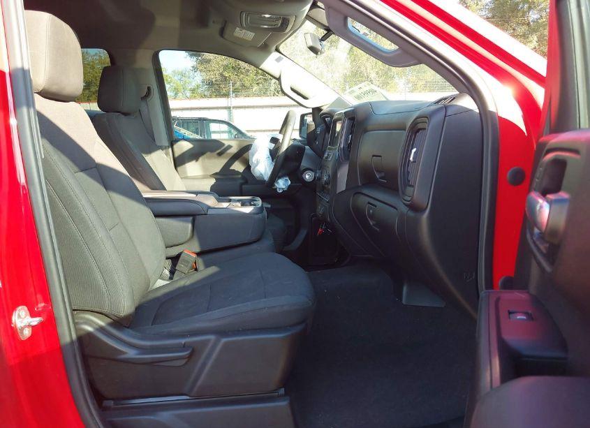 Photo 5 of 2020 Chevrolet Silverado 1500 4WD STANDARD BED CUSTOM TRAIL BOSS (VIN 1GCRYCEH3LZ291576)