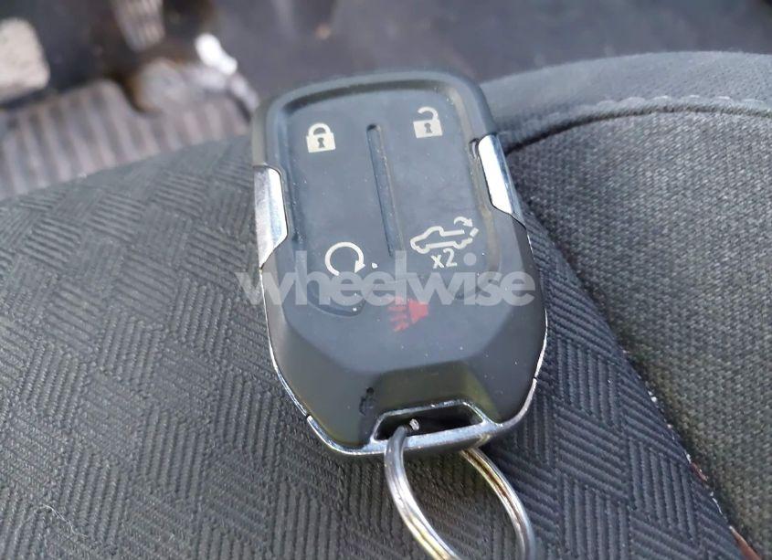 Photo 11 of 2019 Chevrolet Silverado 1500 LT (VIN 1GCRYDED0KZ318072)