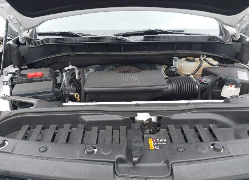 Photo 10 of 2019 Chevrolet Silverado 1500 LT (VIN 1GCRYDED0KZ318220)