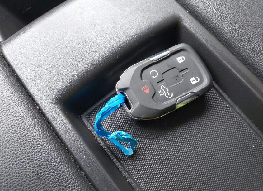 Photo 11 of 2019 Chevrolet Silverado 1500 LT (VIN 1GCRYDED0KZ318220)