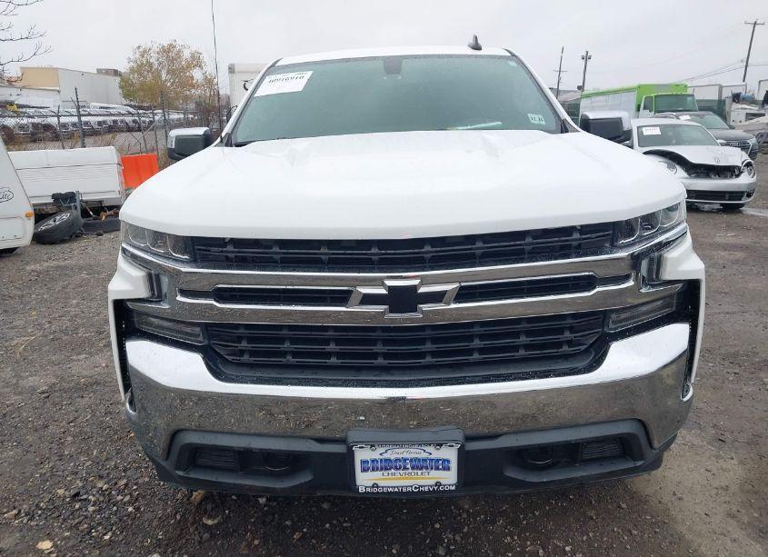 Photo 12 of 2019 Chevrolet Silverado 1500 LT (VIN 1GCRYDED0KZ318220)