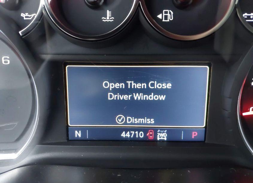 Photo 15 of 2019 Chevrolet Silverado 1500 LT (VIN 1GCRYDED0KZ318220)