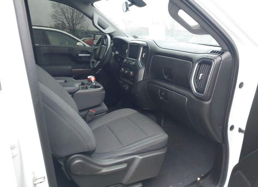 Photo 5 of 2019 Chevrolet Silverado 1500 LT (VIN 1GCRYDED0KZ318220)