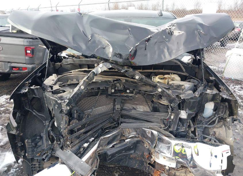 Photo 10 of 2020 Chevrolet Silverado 1500 4WD STANDARD BED LT (VIN 1GCRYDED0LZ375843)