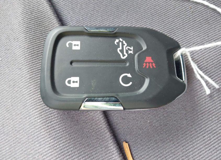 Photo 11 of 2020 Chevrolet Silverado 1500 4WD STANDARD BED LT (VIN 1GCRYDED0LZ375843)