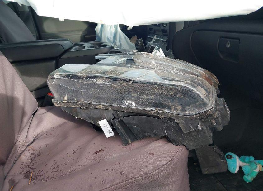 Photo 12 of 2020 Chevrolet Silverado 1500 4WD STANDARD BED LT (VIN 1GCRYDED0LZ375843)