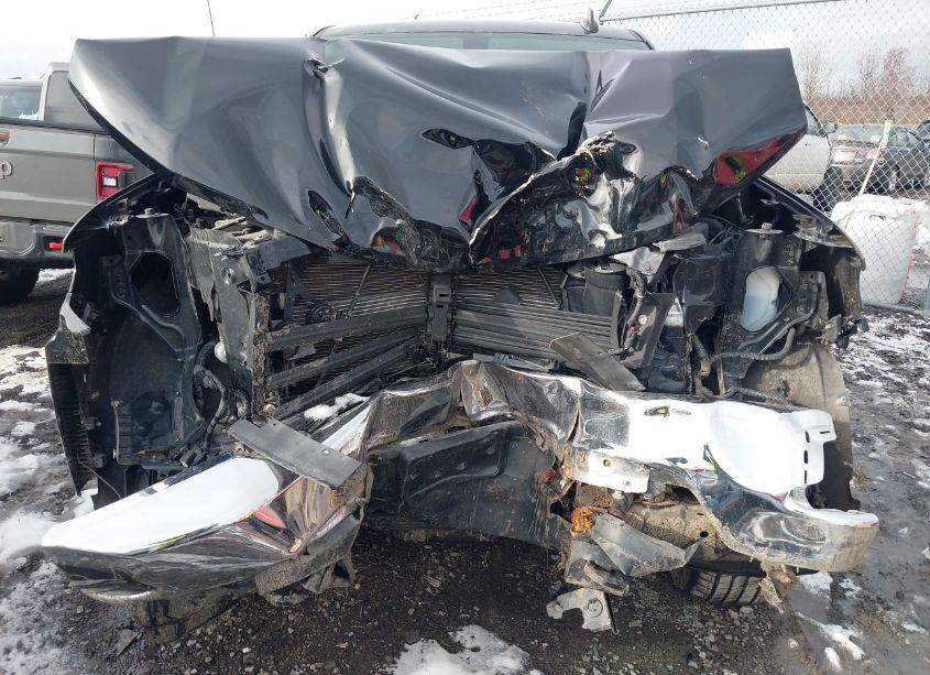 Photo 13 of 2020 Chevrolet Silverado 1500 4WD STANDARD BED LT (VIN 1GCRYDED0LZ375843)