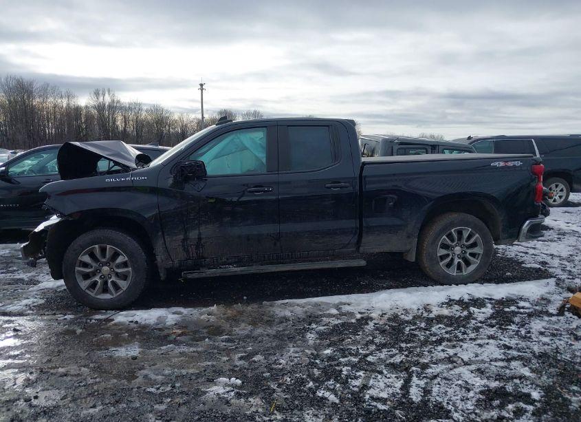 Photo 15 of 2020 Chevrolet Silverado 1500 4WD STANDARD BED LT (VIN 1GCRYDED0LZ375843)