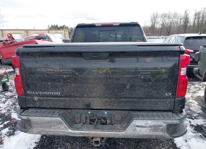 Photo 17 of 2020 Chevrolet Silverado 1500 4WD STANDARD BED LT (VIN 1GCRYDED0LZ375843)