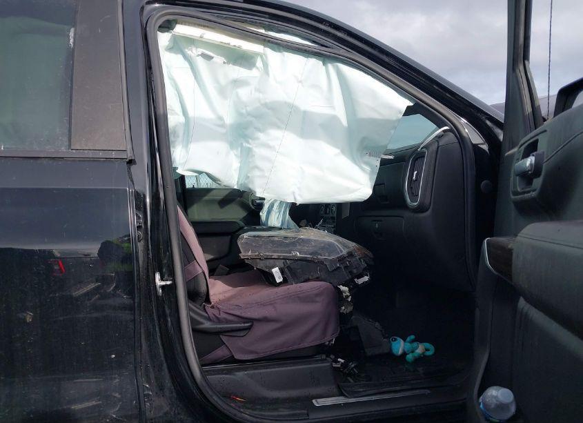 Photo 5 of 2020 Chevrolet Silverado 1500 4WD STANDARD BED LT (VIN 1GCRYDED0LZ375843)