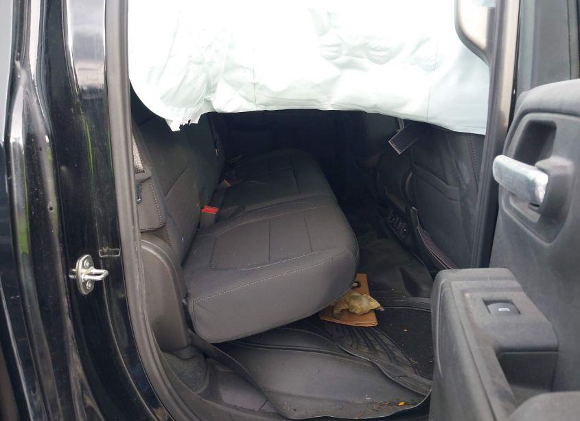 Photo 8 of 2020 Chevrolet Silverado 1500 4WD STANDARD BED LT (VIN 1GCRYDED0LZ375843)