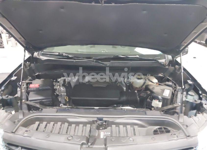 Photo 10 of 2021 Chevrolet Silverado 1500 4WD DOUBLE CAB STANDARD BED LT (VIN 1GCRYDED0MZ125584)