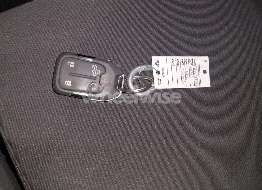 Photo 11 of 2021 Chevrolet Silverado 1500 4WD DOUBLE CAB STANDARD BED LT (VIN 1GCRYDED0MZ125584)