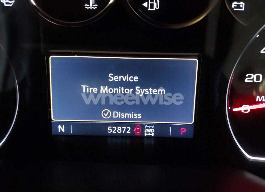 Photo 7 of 2021 Chevrolet Silverado 1500 4WD DOUBLE CAB STANDARD BED LT (VIN 1GCRYDED0MZ125584)