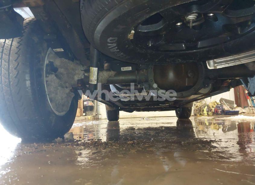 Photo 19 of 2020 Chevrolet Silverado 1500 4WD DOUBLE CAB STANDARD BED LT (VIN 1GCRYDED1LZ359599)