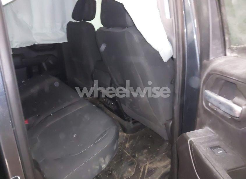 Photo 8 of 2020 Chevrolet Silverado 1500 4WD DOUBLE CAB STANDARD BED LT (VIN 1GCRYDED1LZ359599)