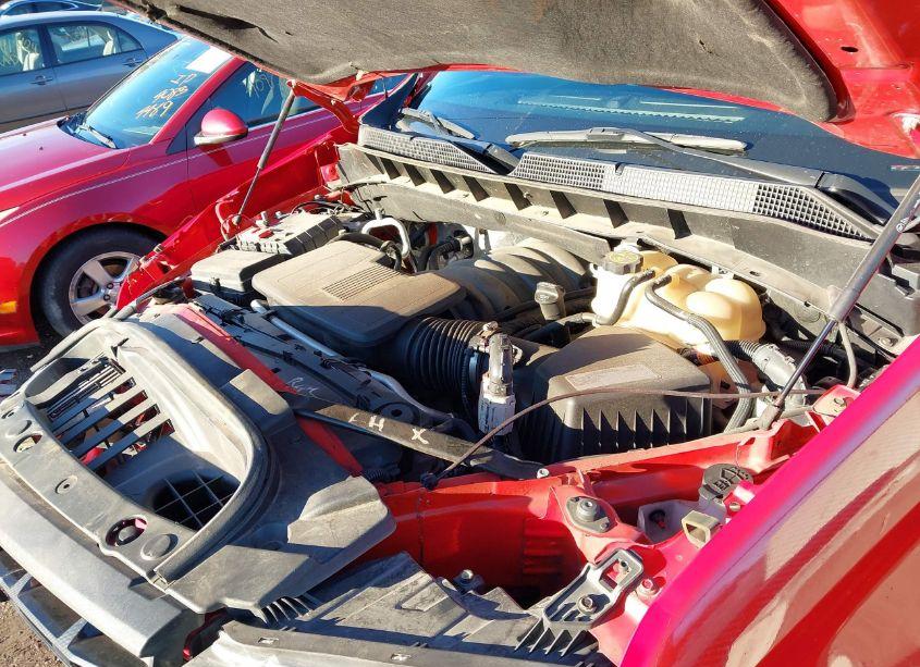 Photo 10 of 2021 Chevrolet Silverado 1500 4WD STANDARD BED LT (VIN 1GCRYDED2MZ125957)