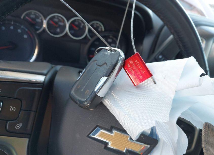 Photo 11 of 2021 Chevrolet Silverado 1500 4WD STANDARD BED LT (VIN 1GCRYDED2MZ125957)