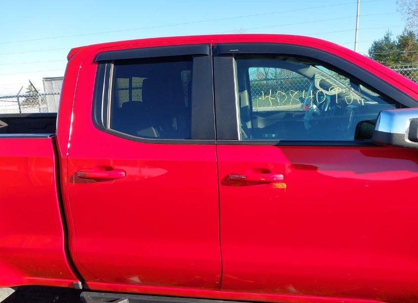 Photo 13 of 2021 Chevrolet Silverado 1500 4WD STANDARD BED LT (VIN 1GCRYDED2MZ125957)